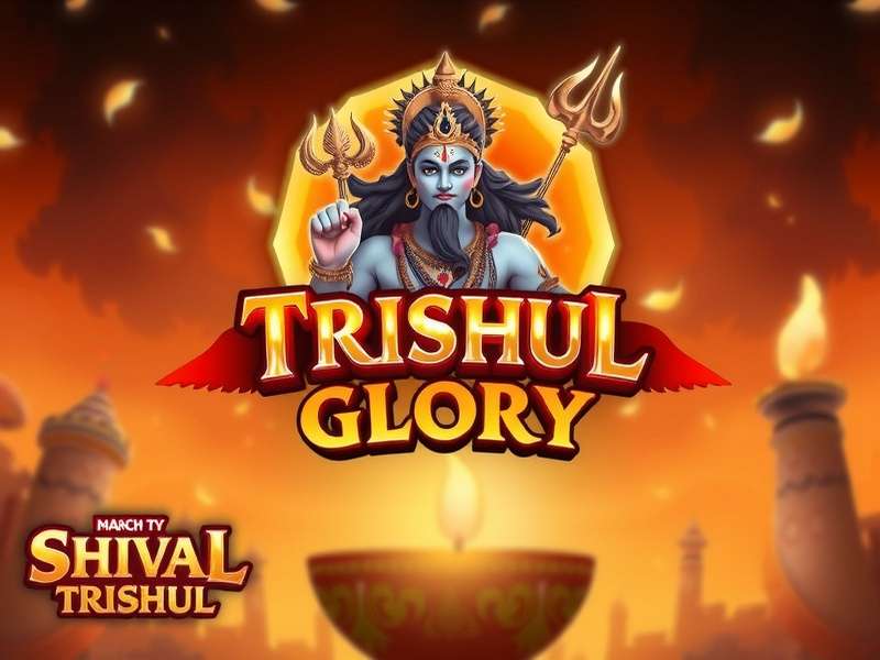 Shiva S Trishul Glory Diwali Event